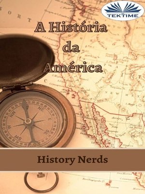 cover image of A História Da América